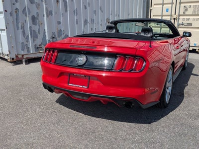 2015 Ford Mustang EcoBoost Premium