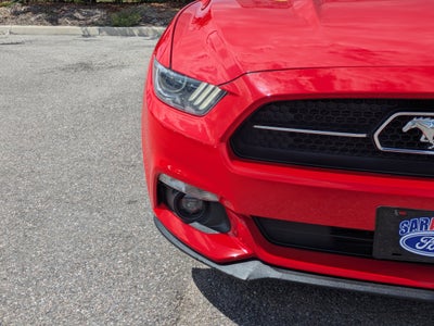 2015 Ford Mustang EcoBoost Premium
