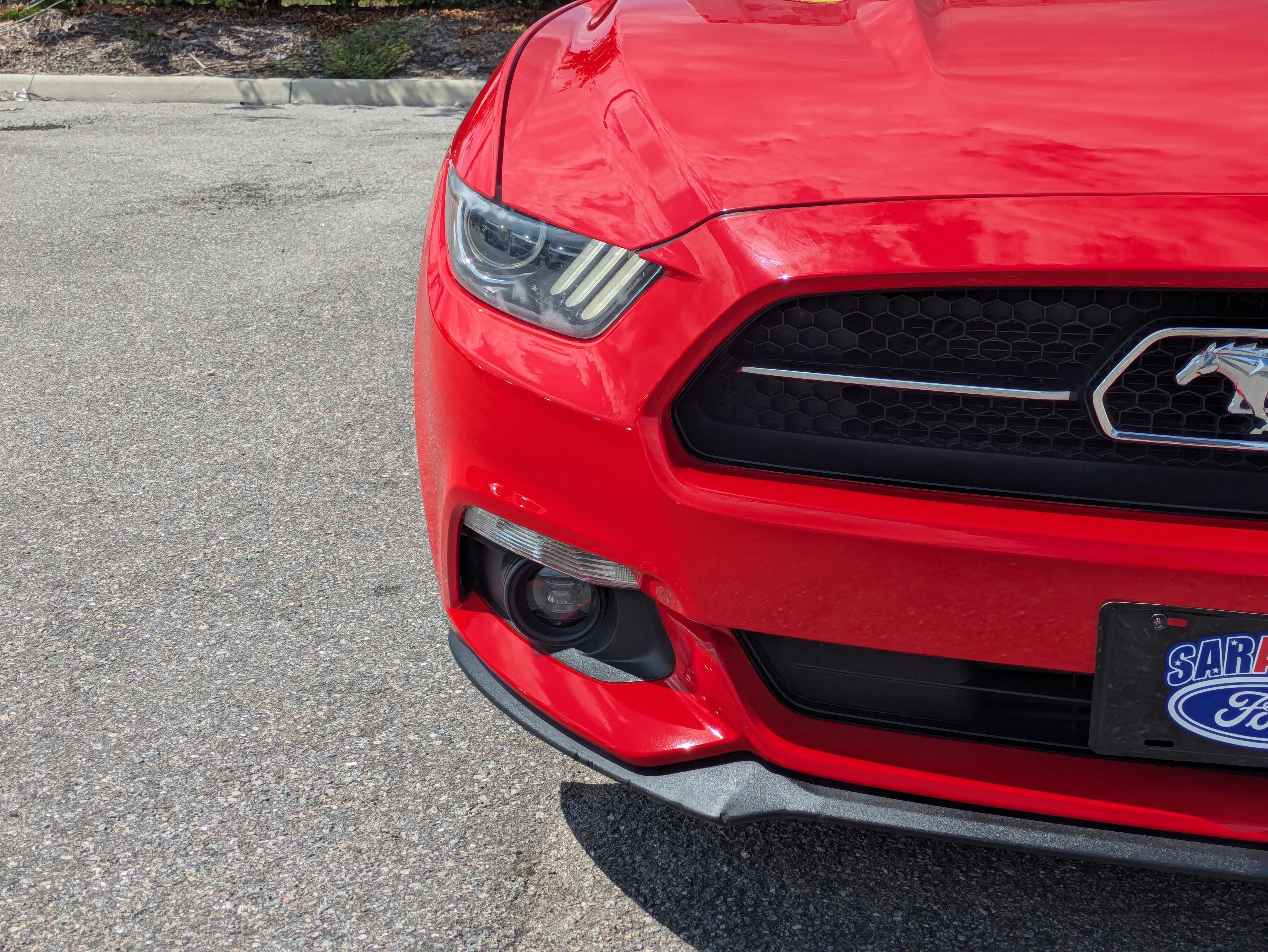 2015 Ford Mustang EcoBoost Premium