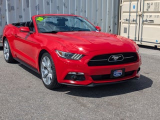 2015 Ford Mustang EcoBoost Premium