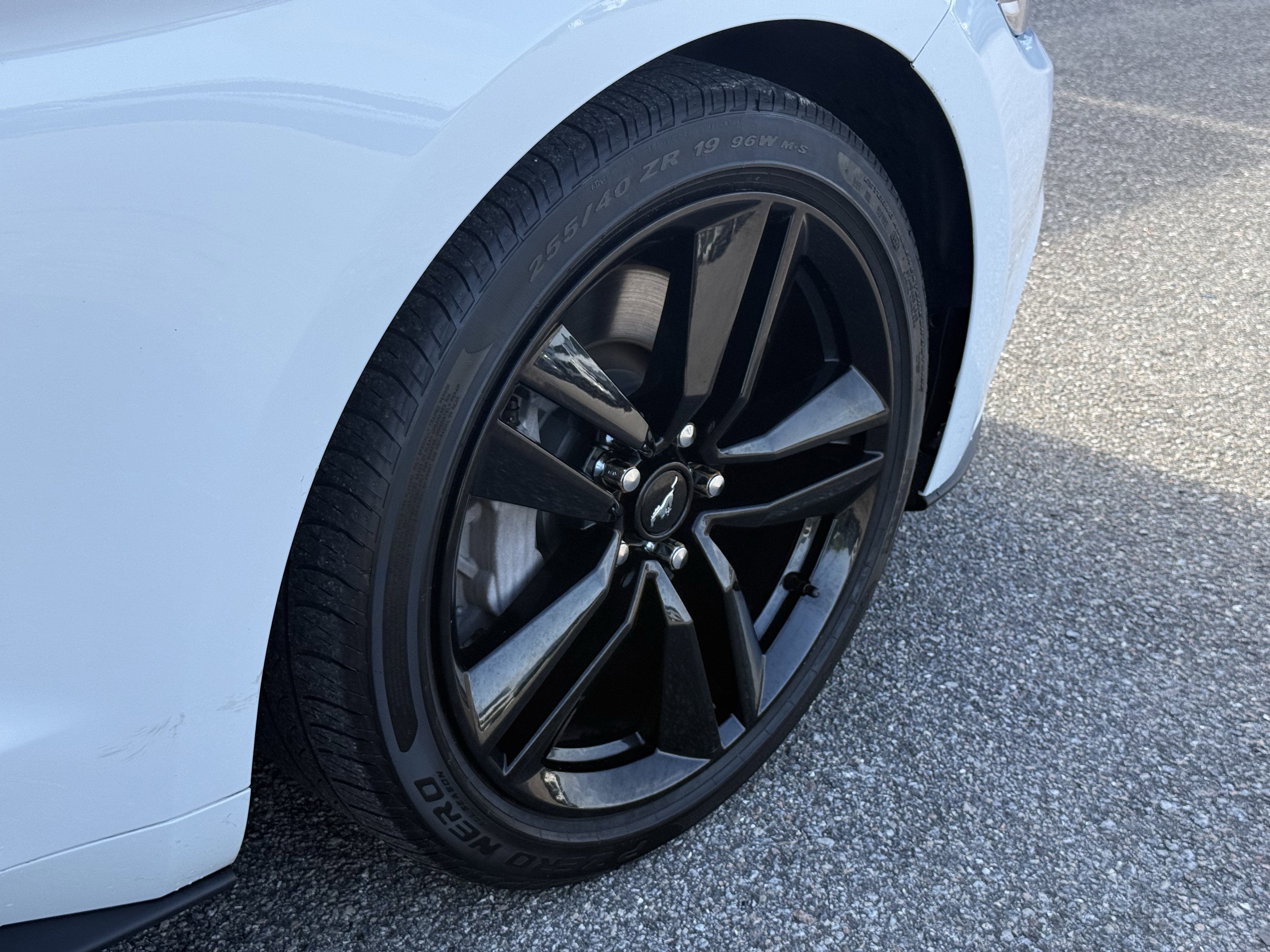 2016 Ford Mustang EcoBoost Premium