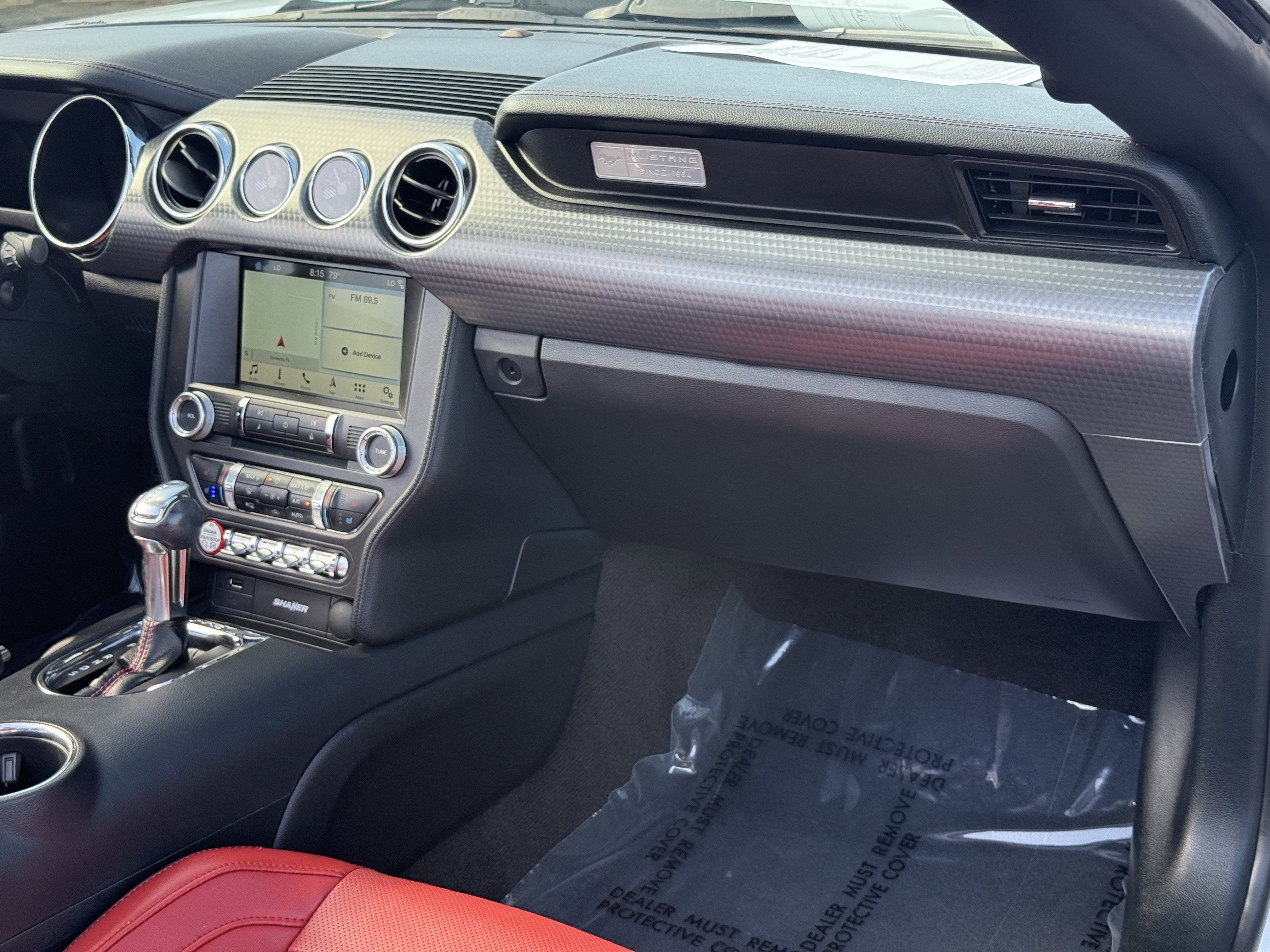 2016 Ford Mustang EcoBoost Premium
