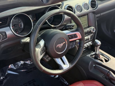 2016 Ford Mustang EcoBoost Premium
