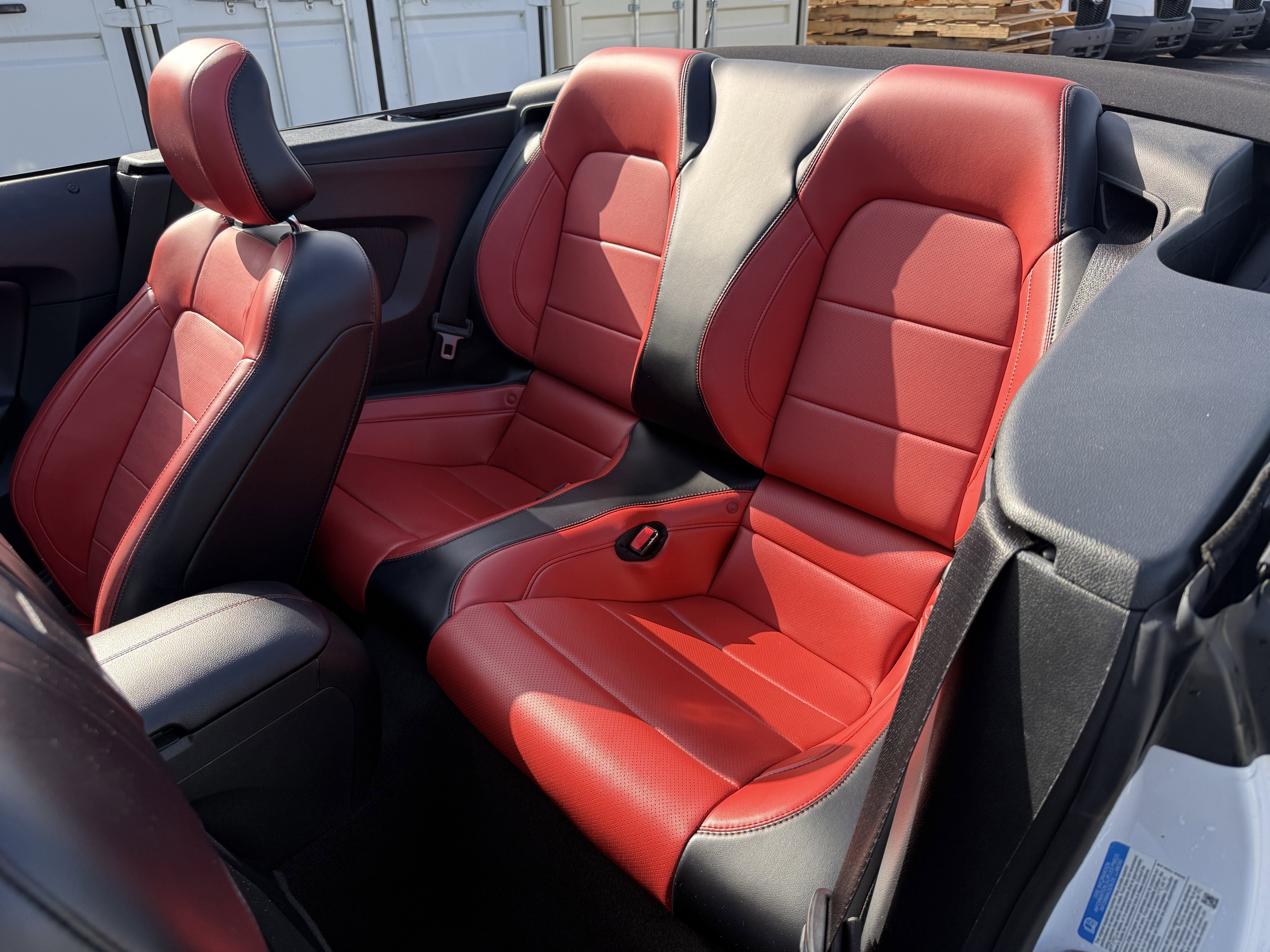 2016 Ford Mustang EcoBoost Premium