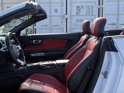 2016 Ford Mustang EcoBoost Premium