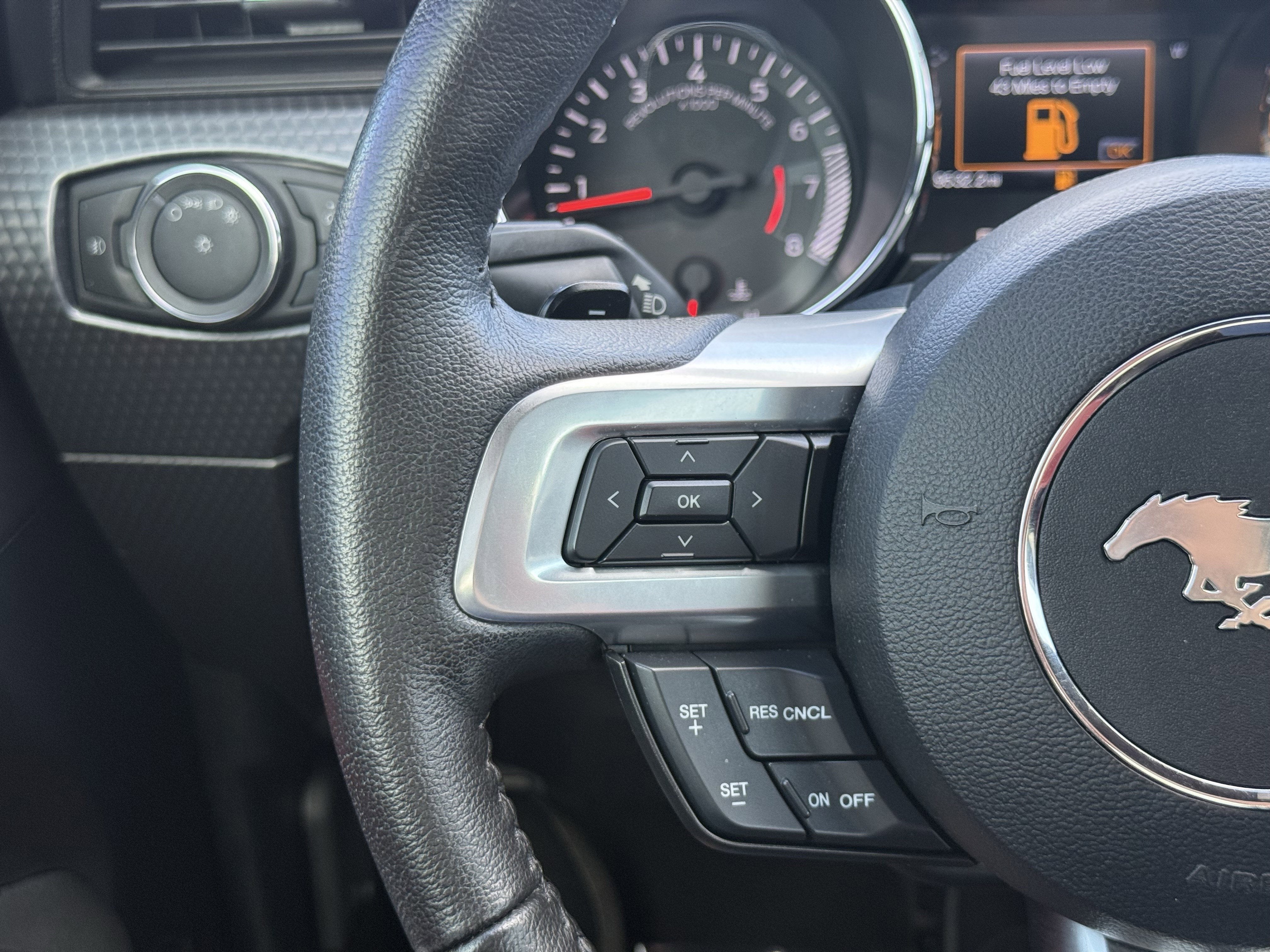 2016 Ford Mustang EcoBoost Premium