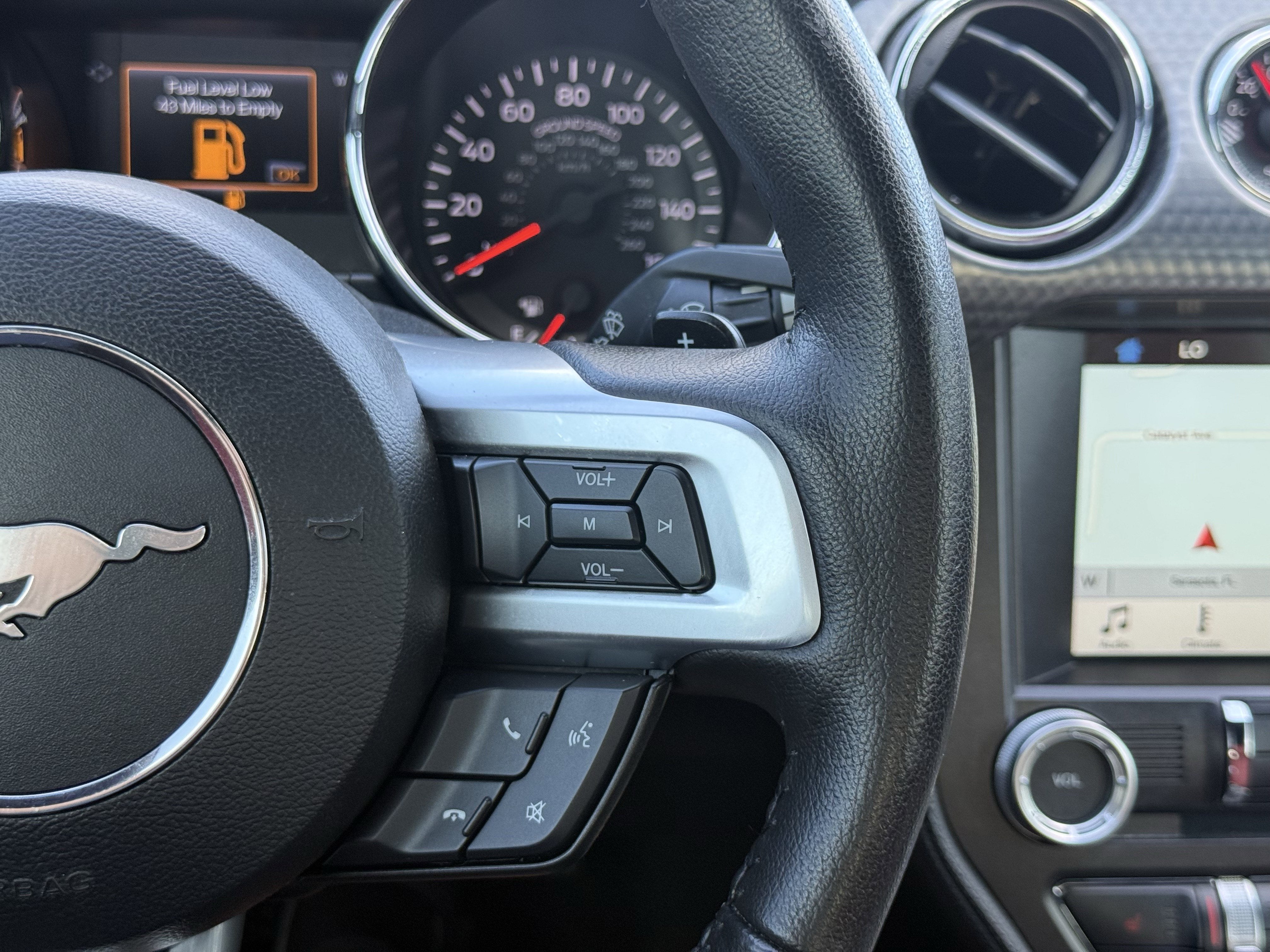 2016 Ford Mustang EcoBoost Premium