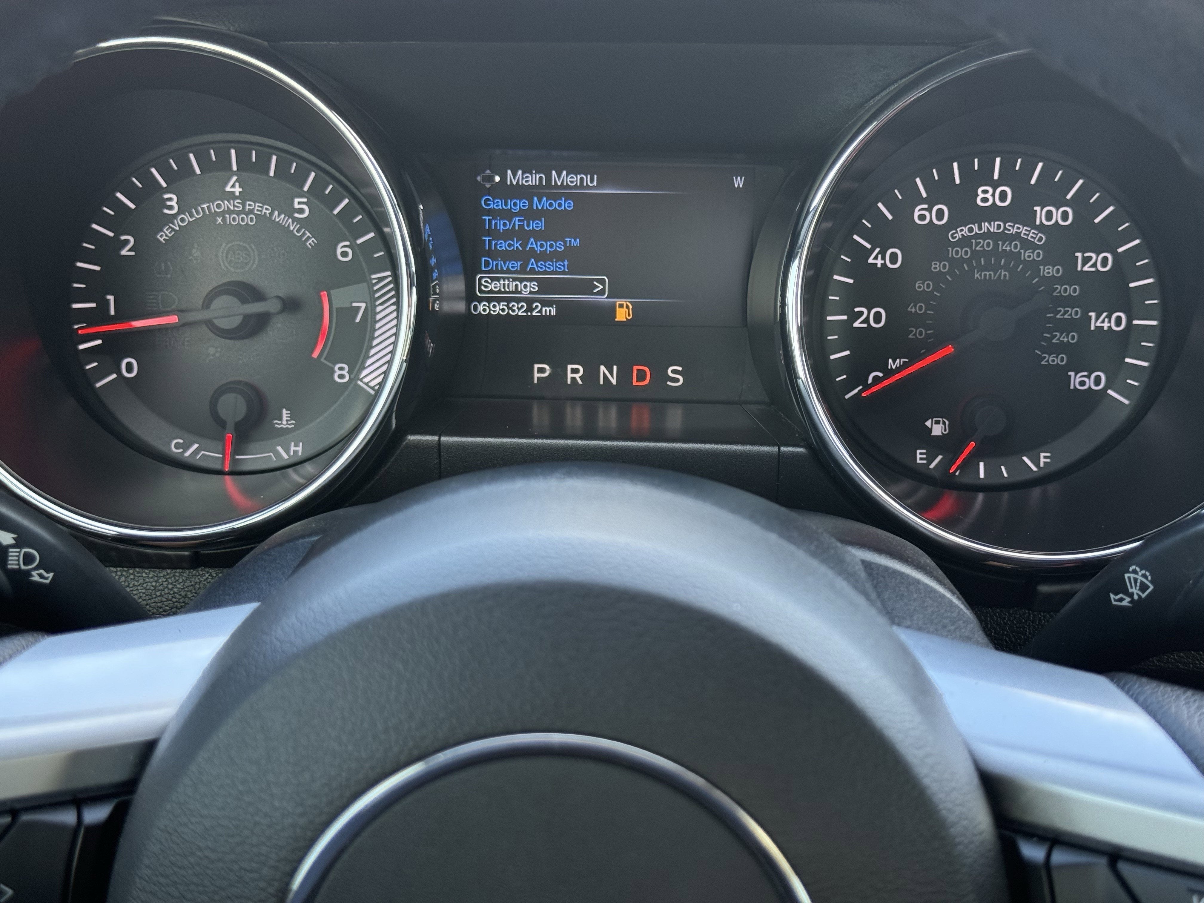 2016 Ford Mustang EcoBoost Premium