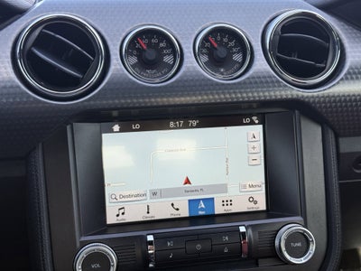 2016 Ford Mustang EcoBoost Premium