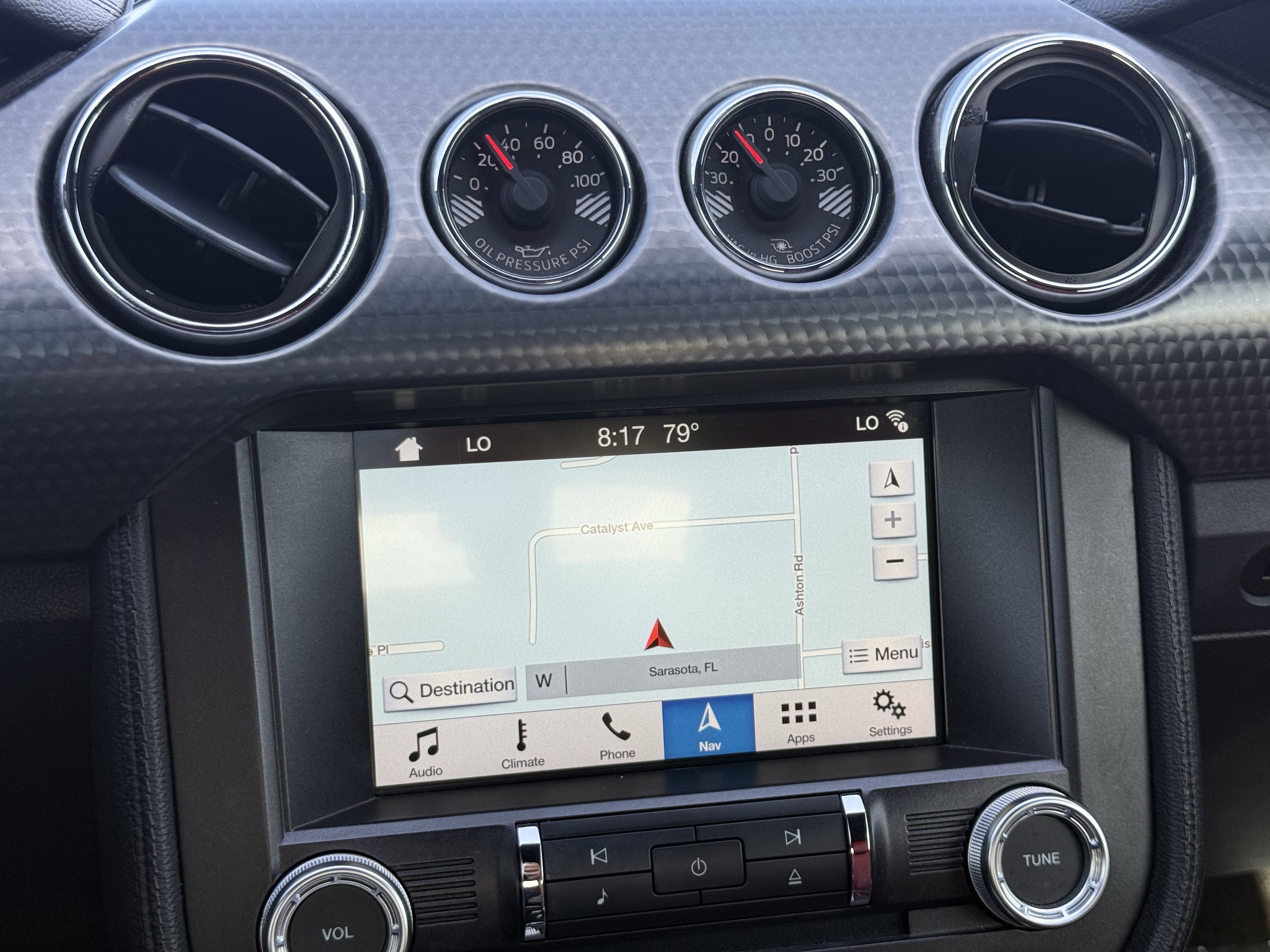 2016 Ford Mustang EcoBoost Premium