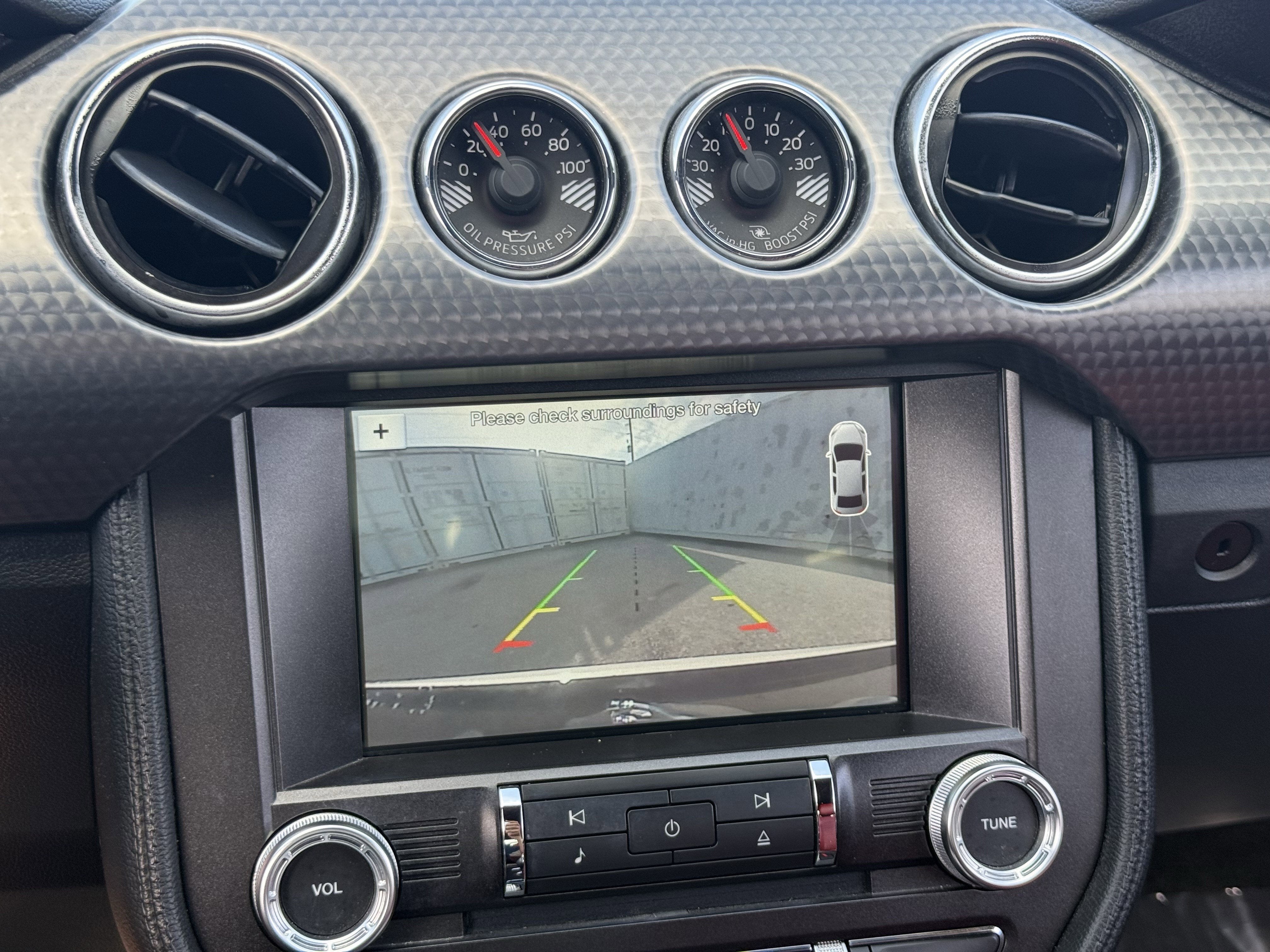 2016 Ford Mustang EcoBoost Premium