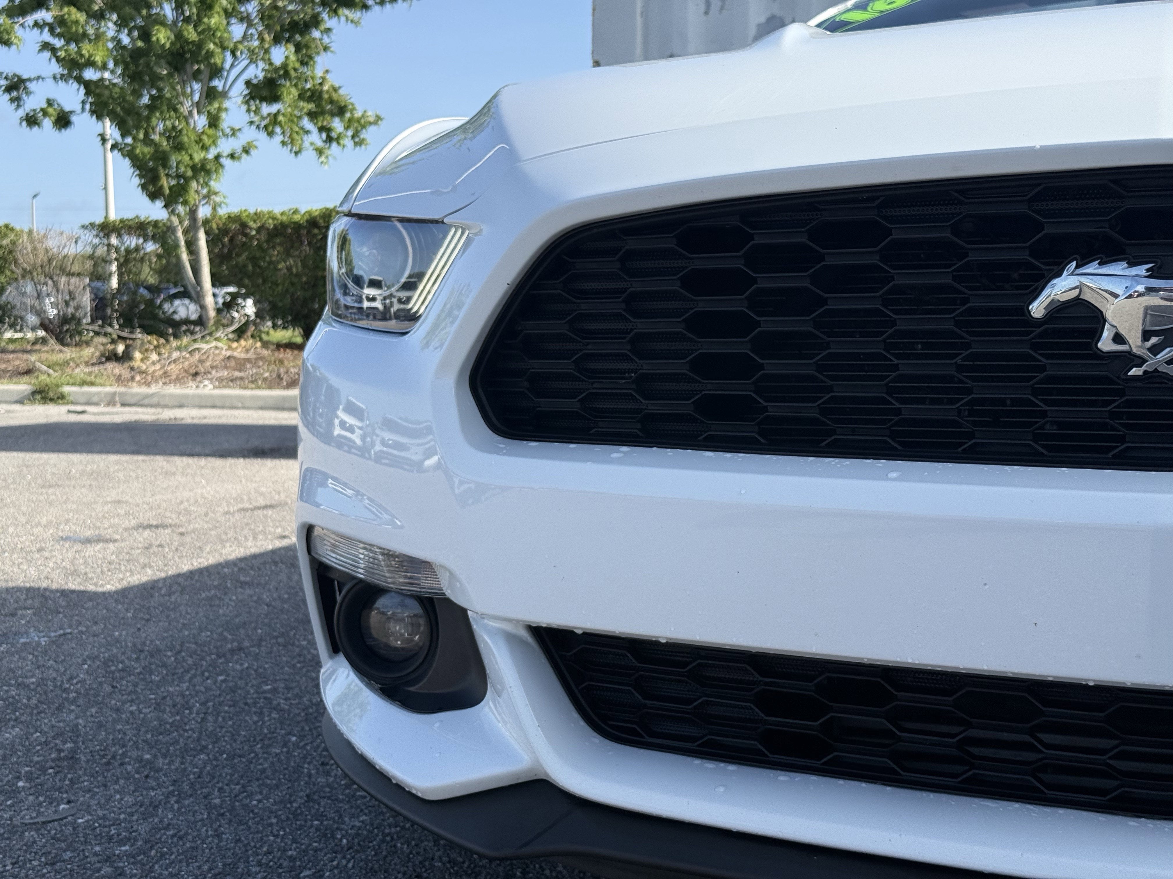 2016 Ford Mustang EcoBoost Premium