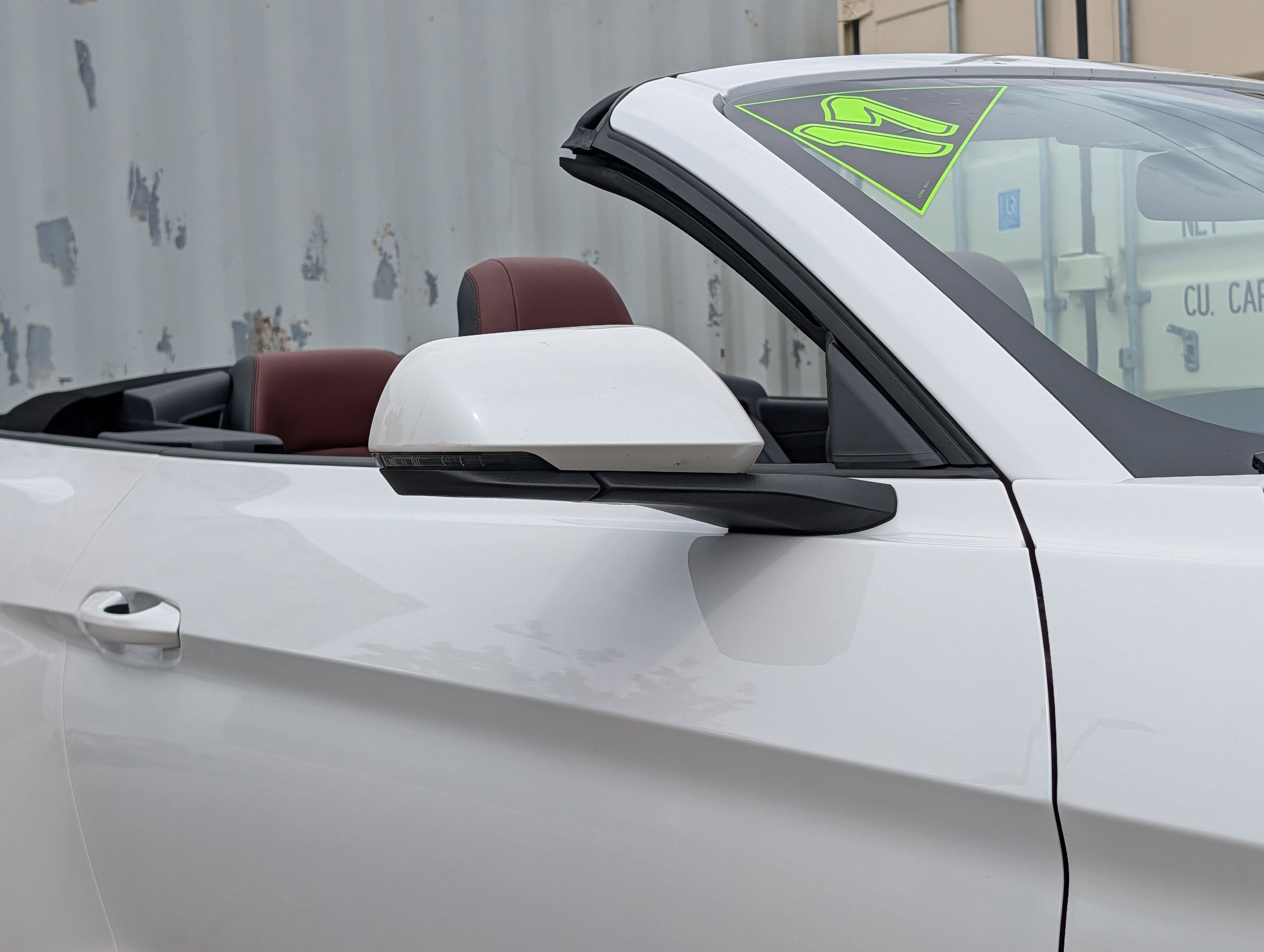 2017 Ford Mustang EcoBoost Premium
