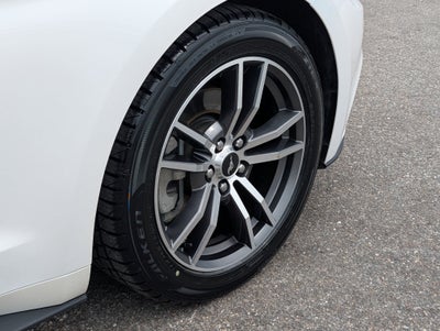 2017 Ford Mustang EcoBoost Premium
