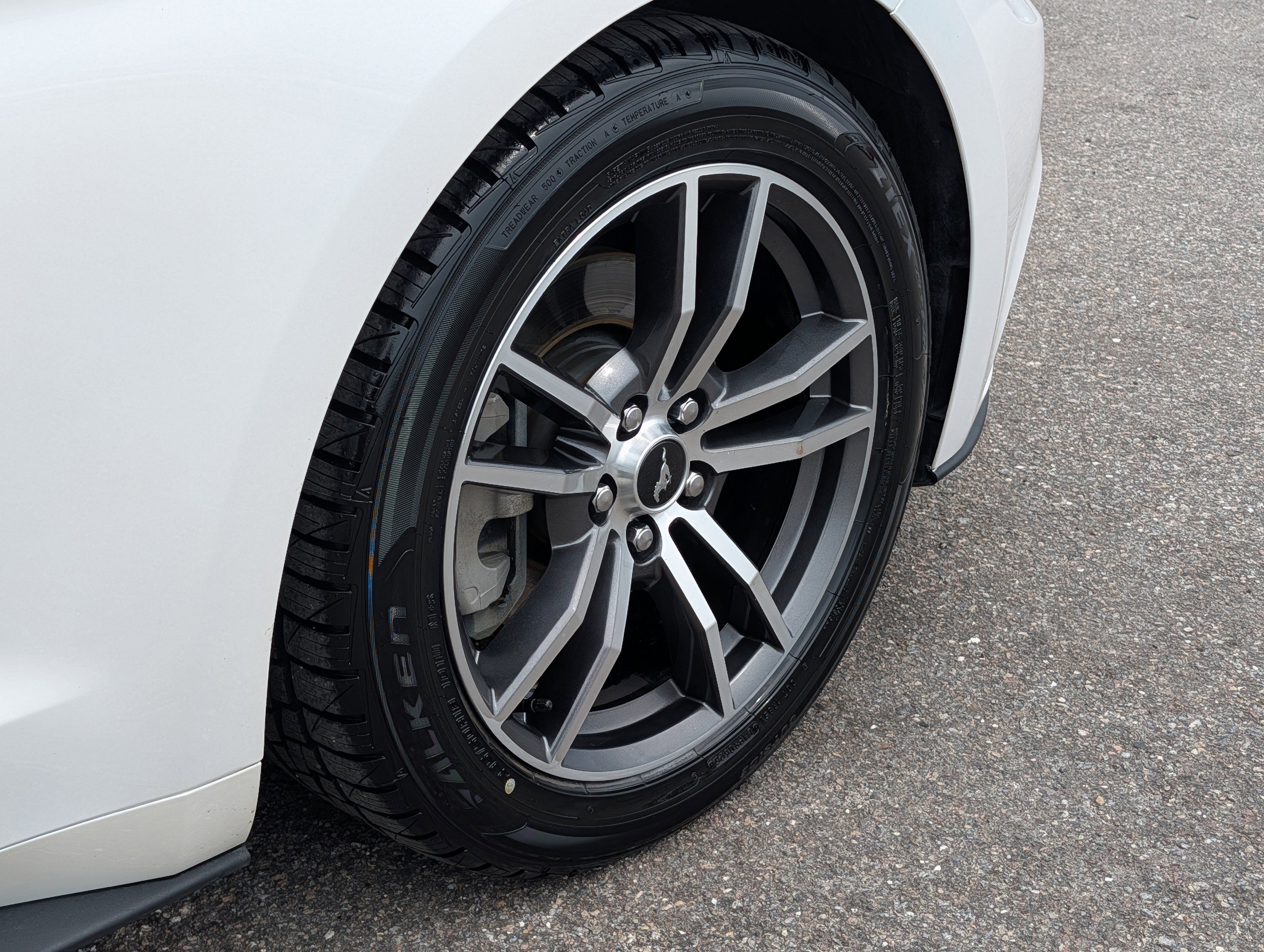2017 Ford Mustang EcoBoost Premium