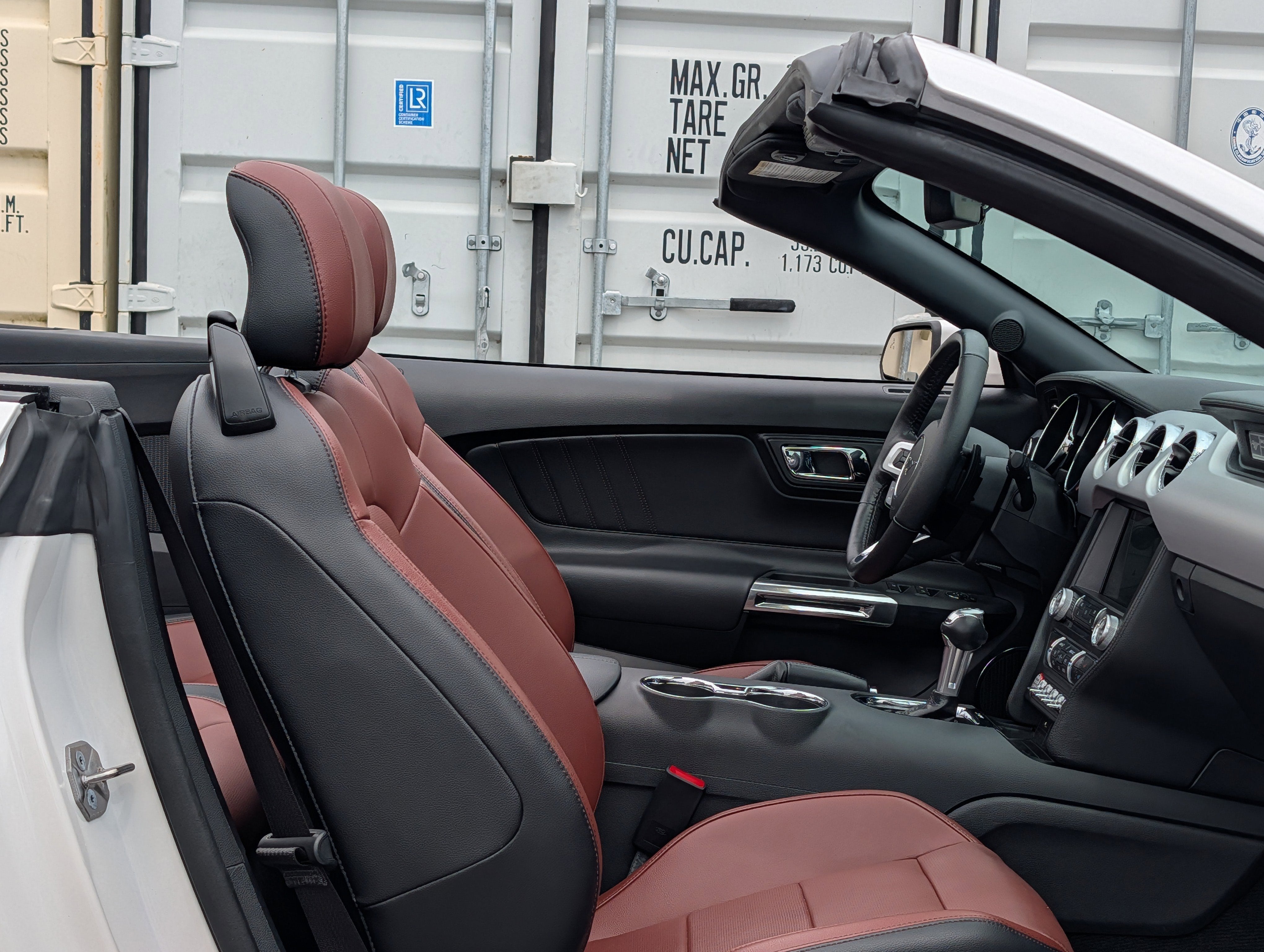 2017 Ford Mustang EcoBoost Premium