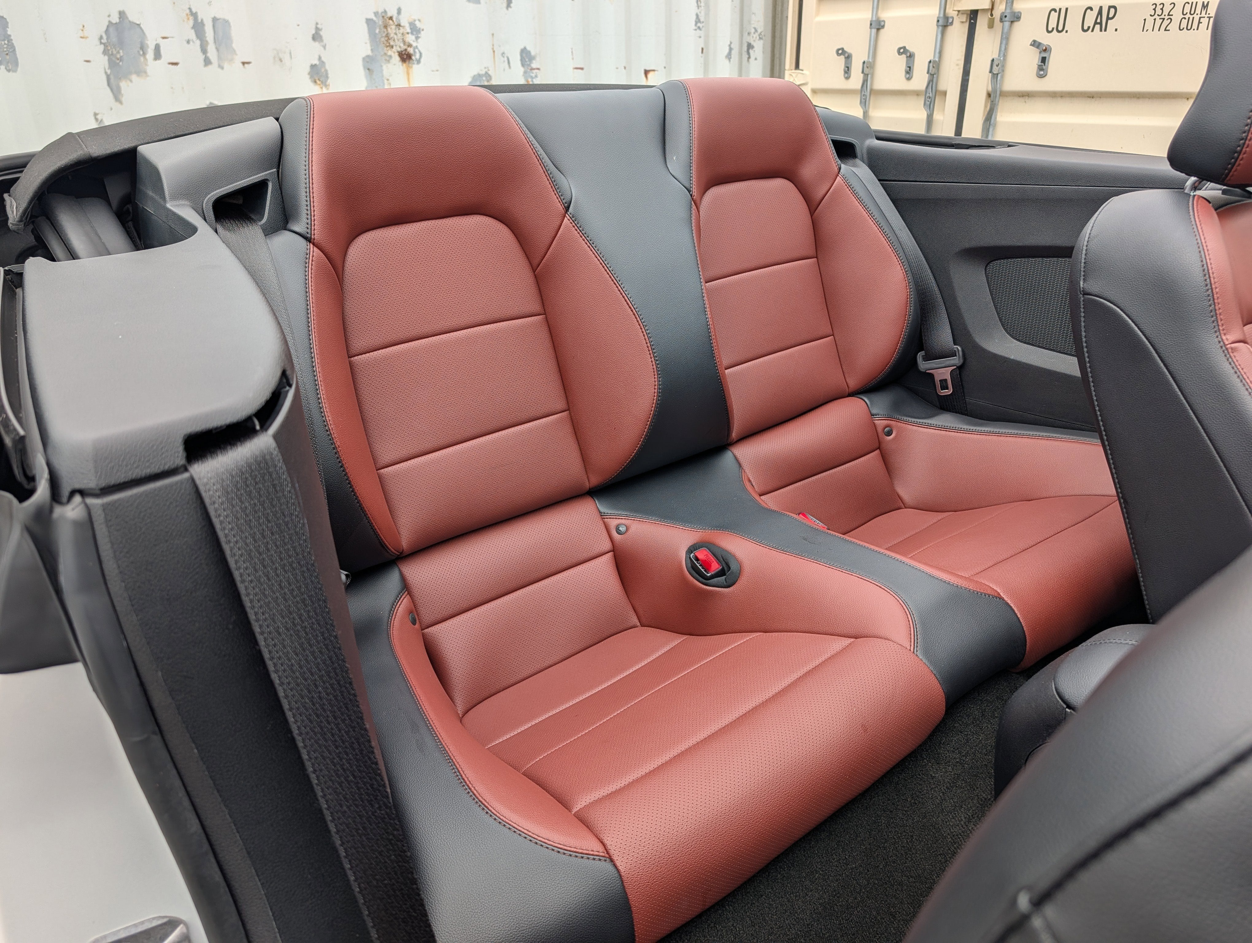 2017 Ford Mustang EcoBoost Premium