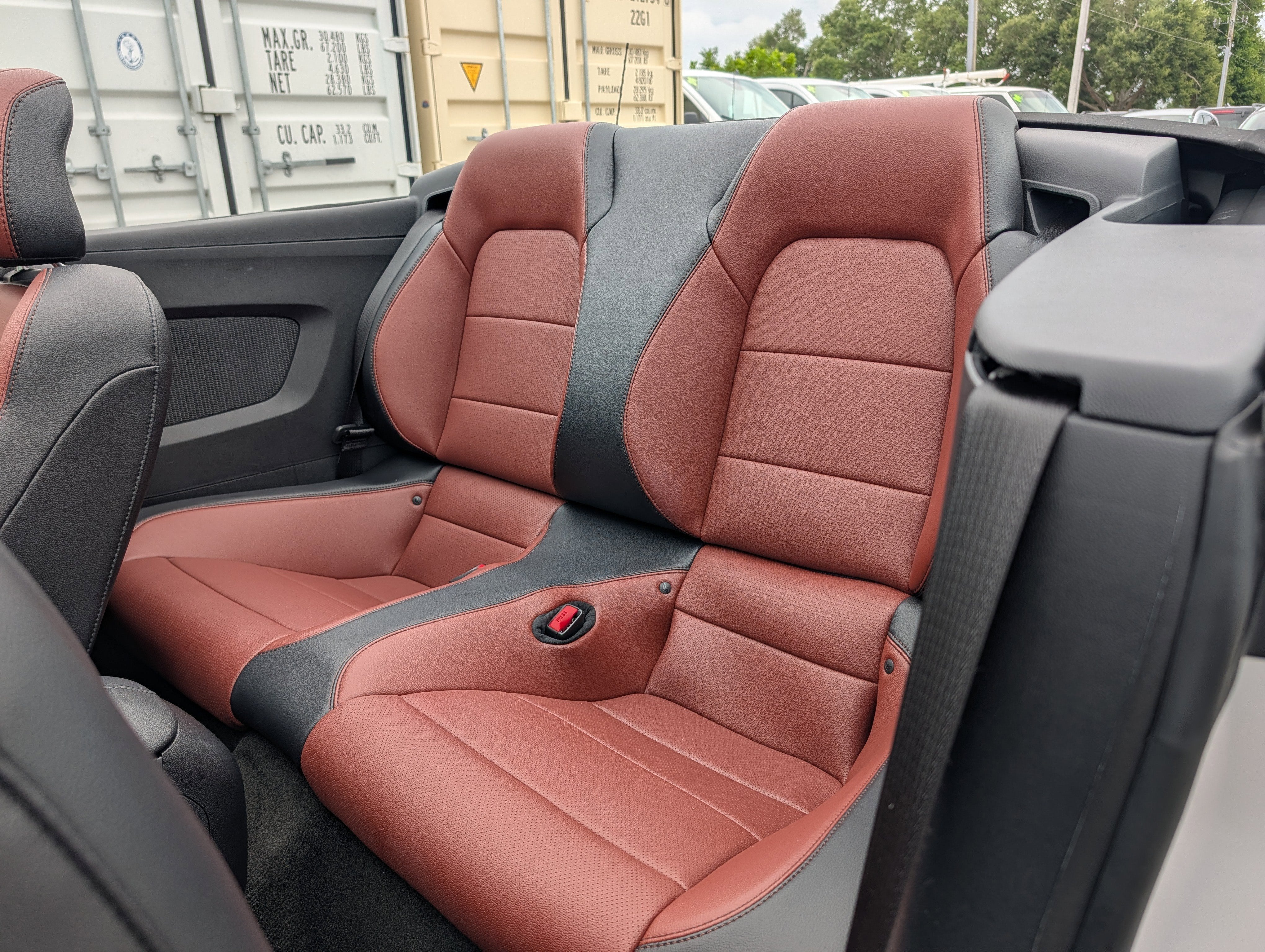 2017 Ford Mustang EcoBoost Premium