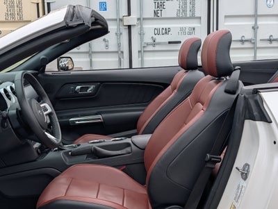 2017 Ford Mustang EcoBoost Premium