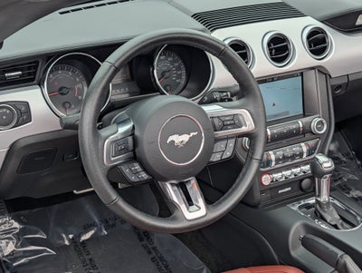 2017 Ford Mustang EcoBoost Premium