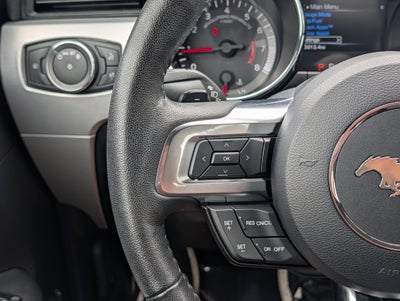 2017 Ford Mustang EcoBoost Premium