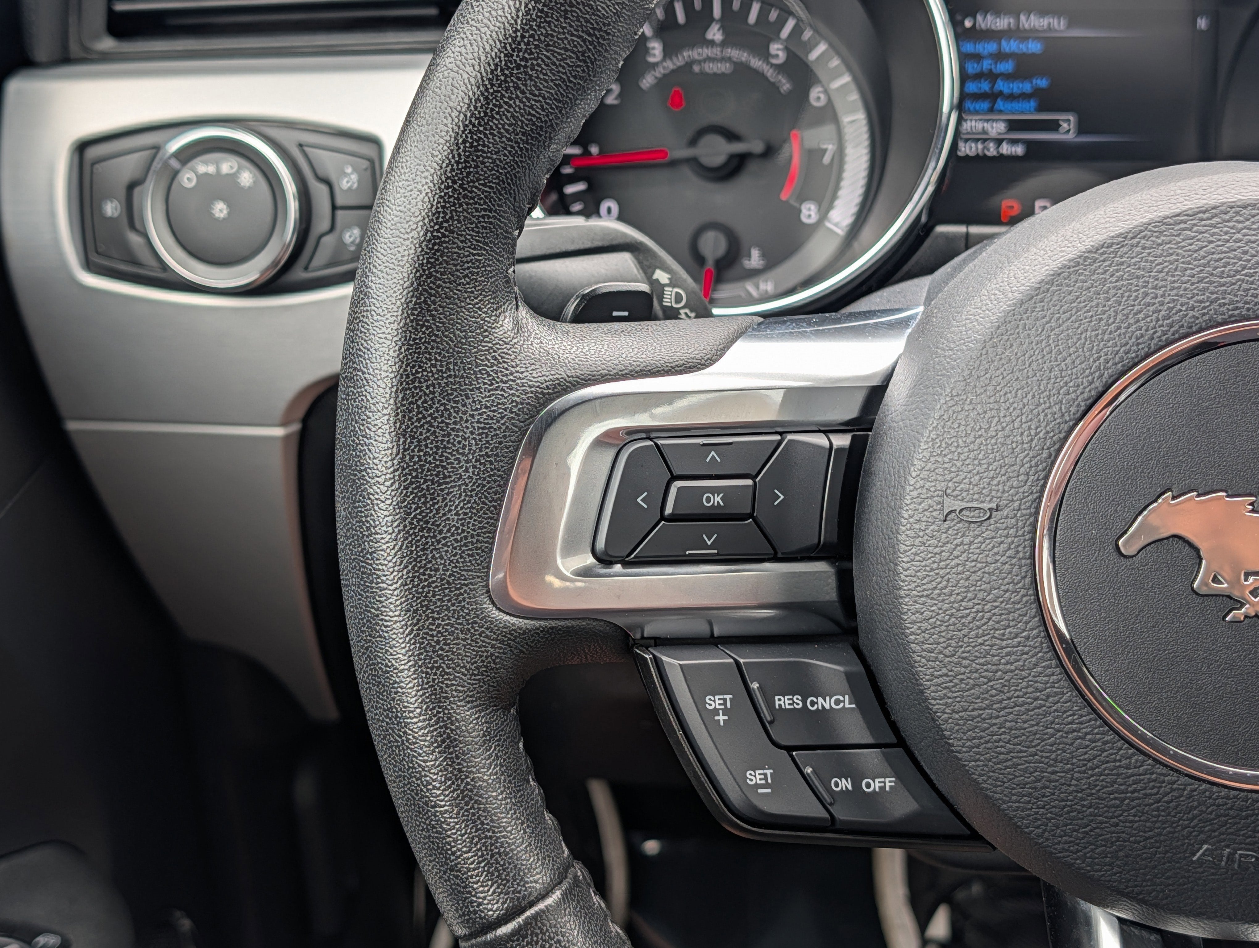 2017 Ford Mustang EcoBoost Premium