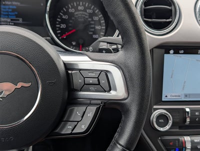 2017 Ford Mustang EcoBoost Premium