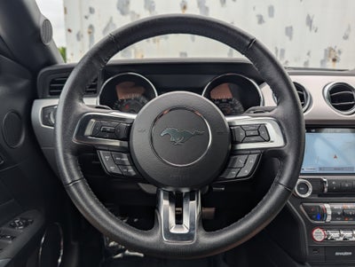 2017 Ford Mustang EcoBoost Premium