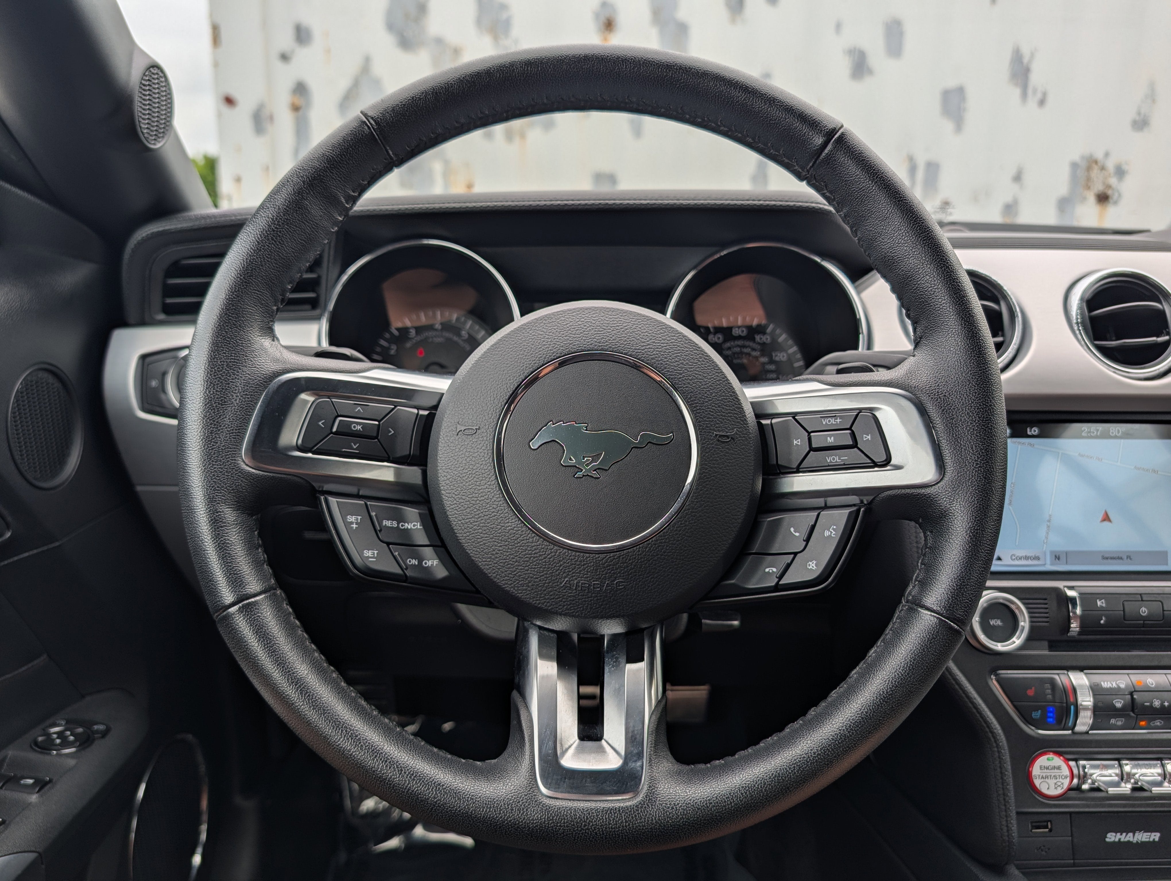 2017 Ford Mustang EcoBoost Premium