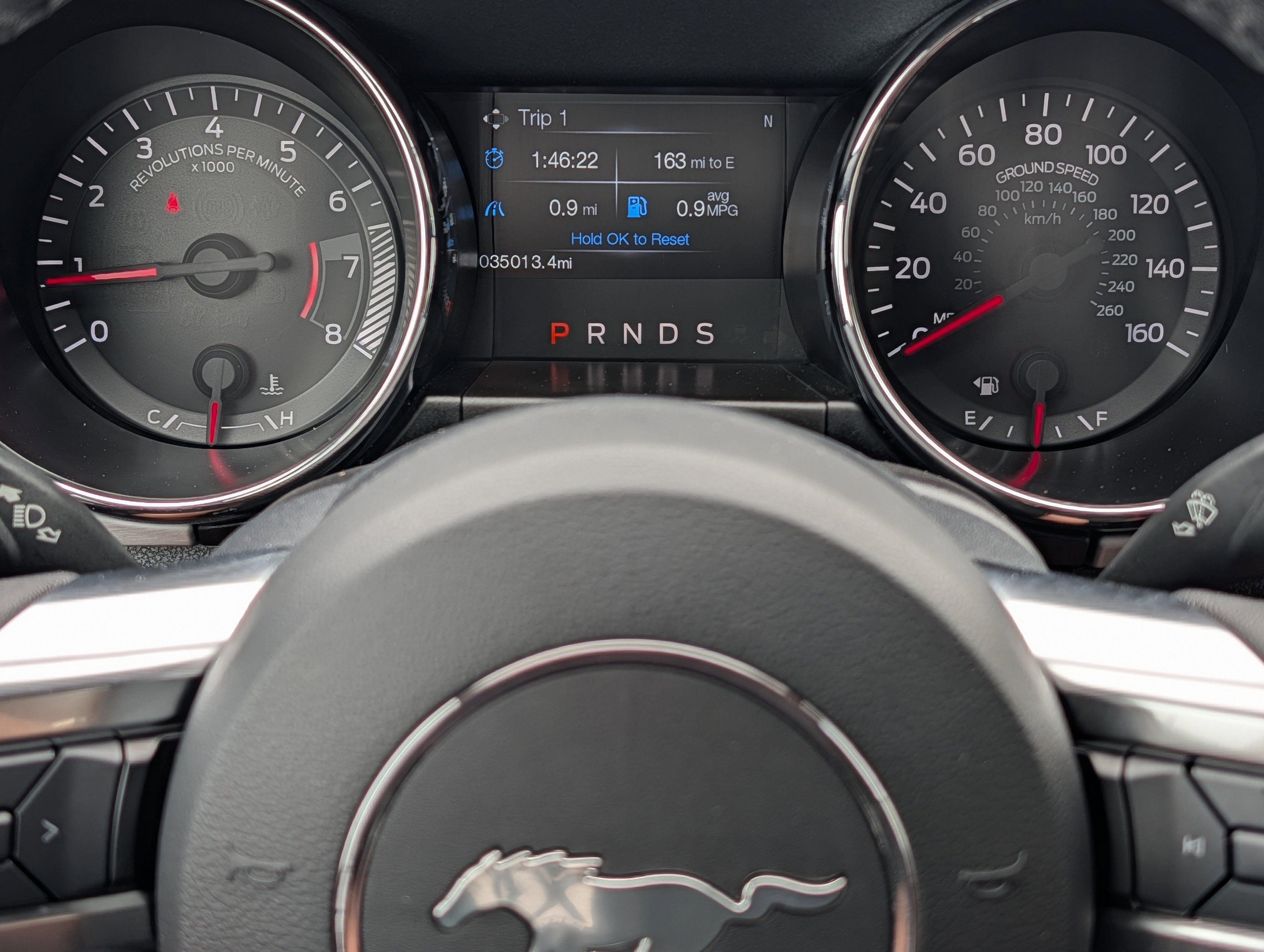 2017 Ford Mustang EcoBoost Premium
