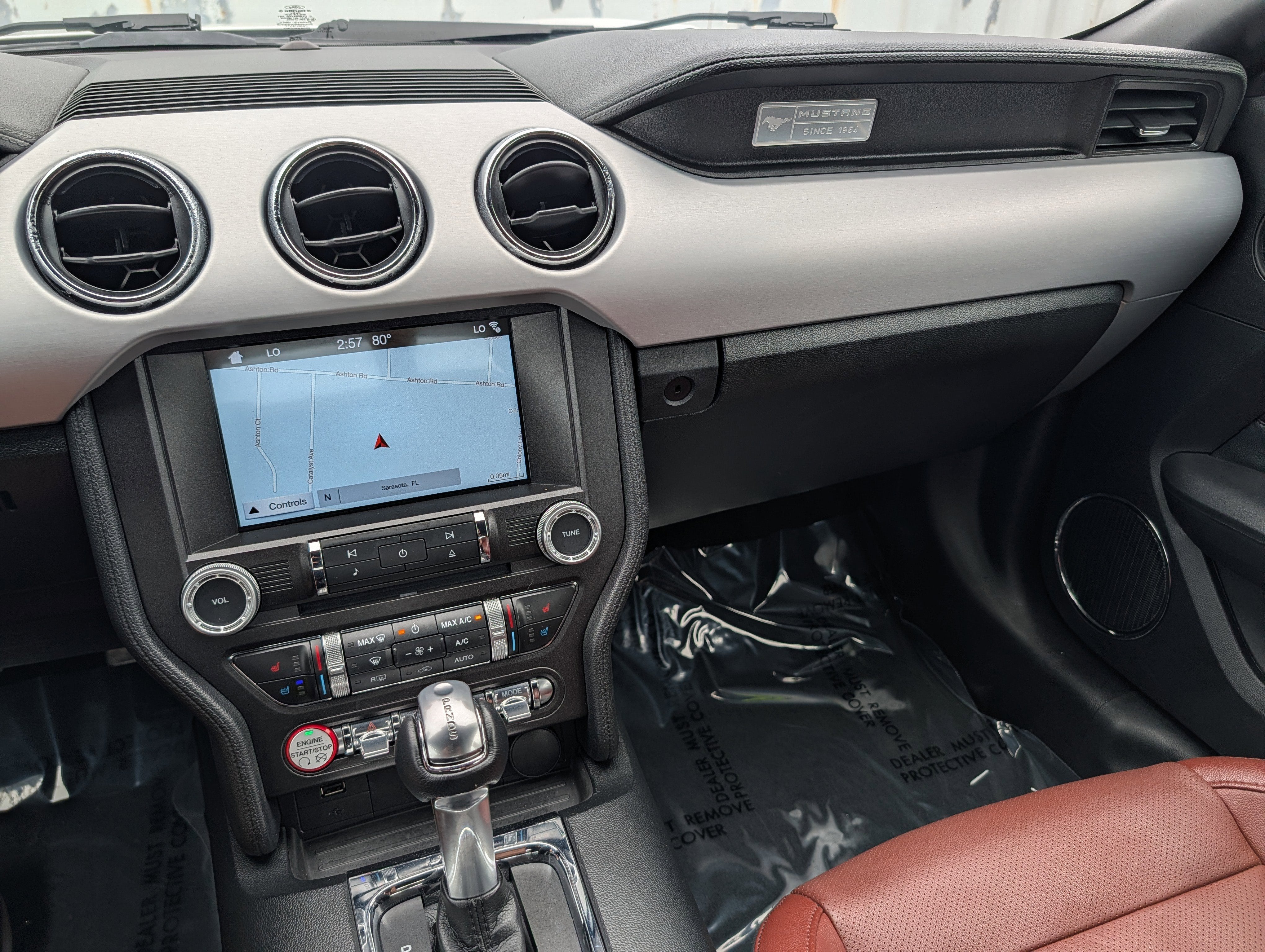 2017 Ford Mustang EcoBoost Premium