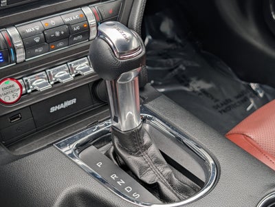 2017 Ford Mustang EcoBoost Premium