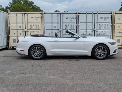 2017 Ford Mustang EcoBoost Premium