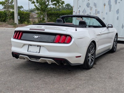 2017 Ford Mustang EcoBoost Premium