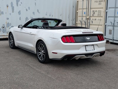 2017 Ford Mustang EcoBoost Premium