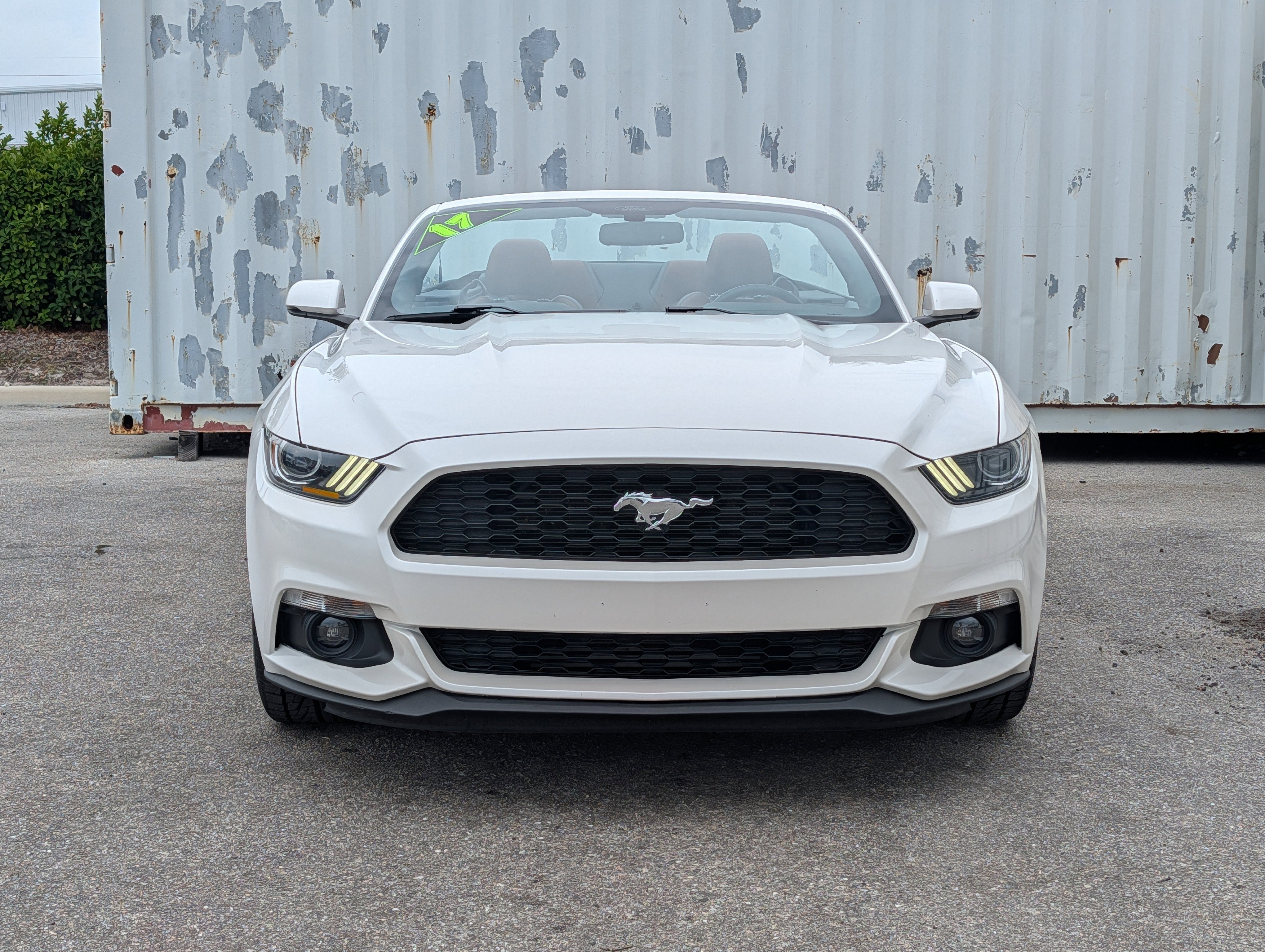 2017 Ford Mustang EcoBoost Premium