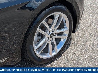 2016 Ford Mustang EcoBoost Premium