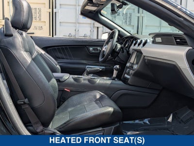 2016 Ford Mustang EcoBoost Premium