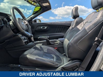2016 Ford Mustang EcoBoost Premium