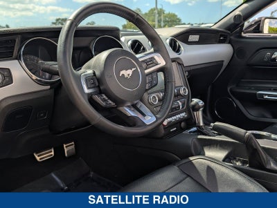 2016 Ford Mustang EcoBoost Premium