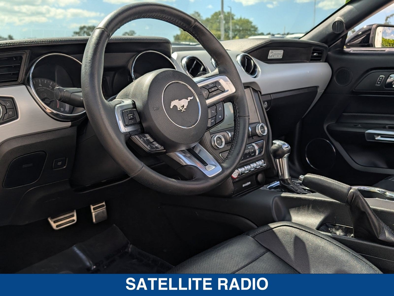 2016 Ford Mustang EcoBoost Premium