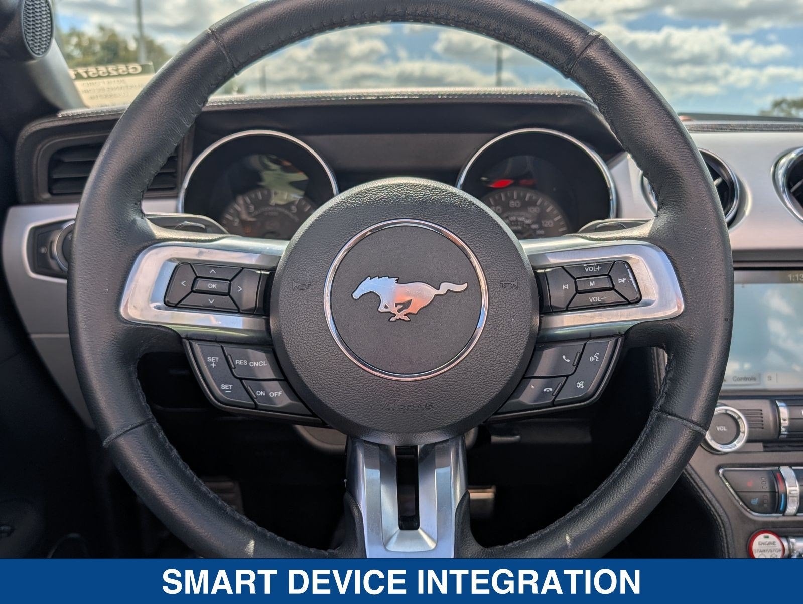 2016 Ford Mustang EcoBoost Premium