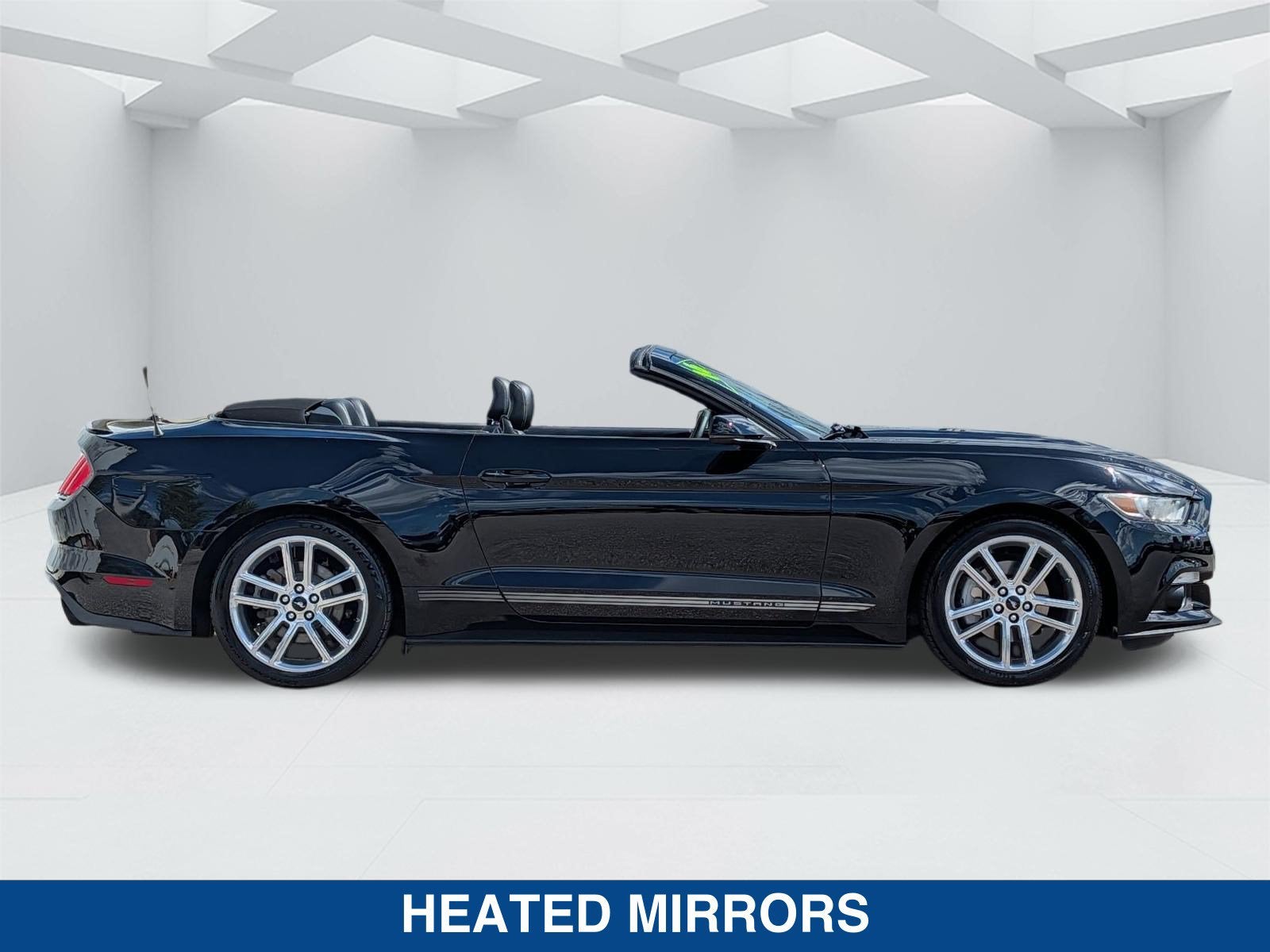 2016 Ford Mustang EcoBoost Premium