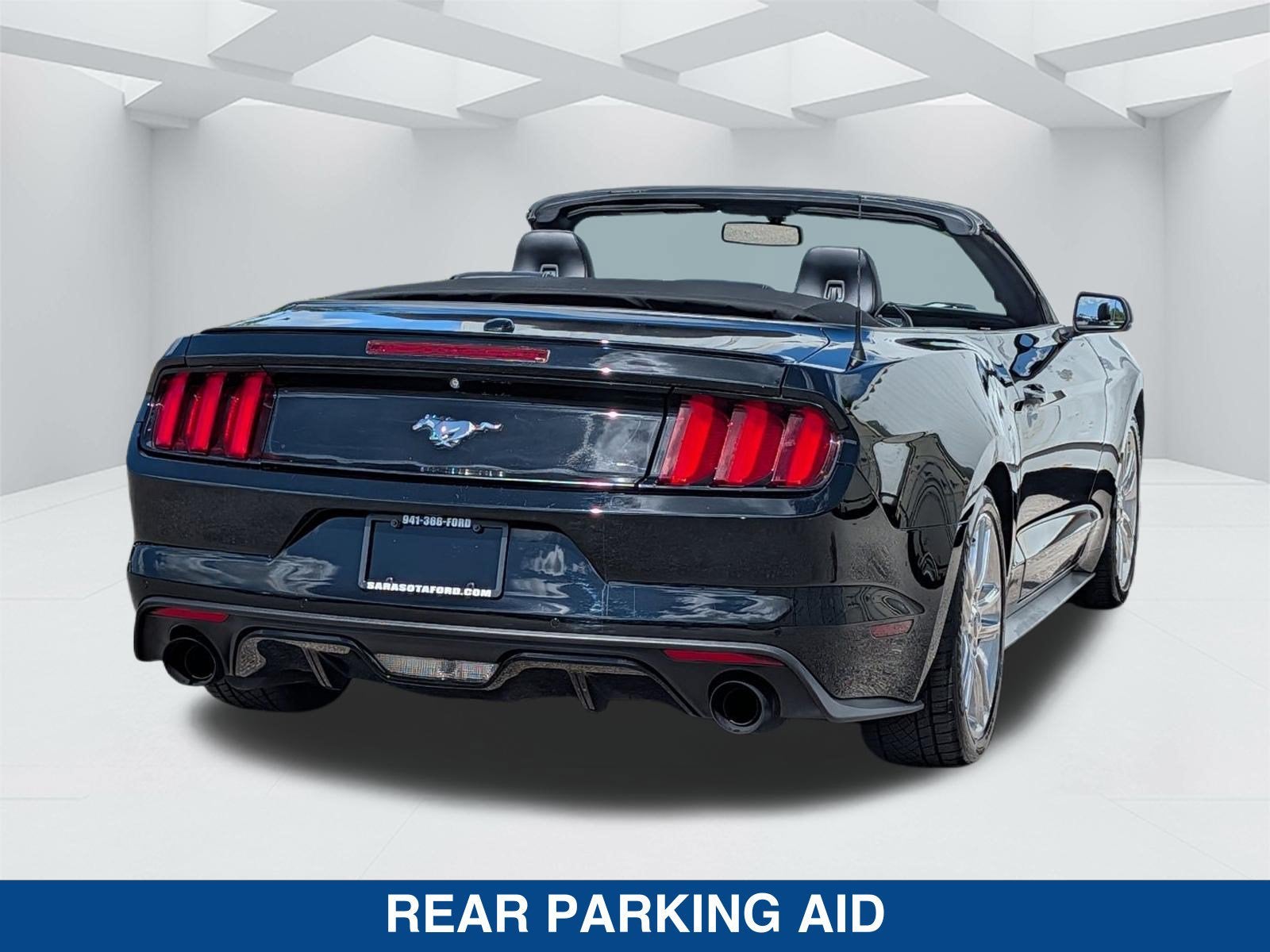 2016 Ford Mustang EcoBoost Premium