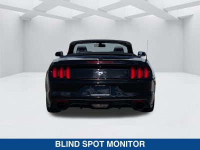 2016 Ford Mustang EcoBoost Premium