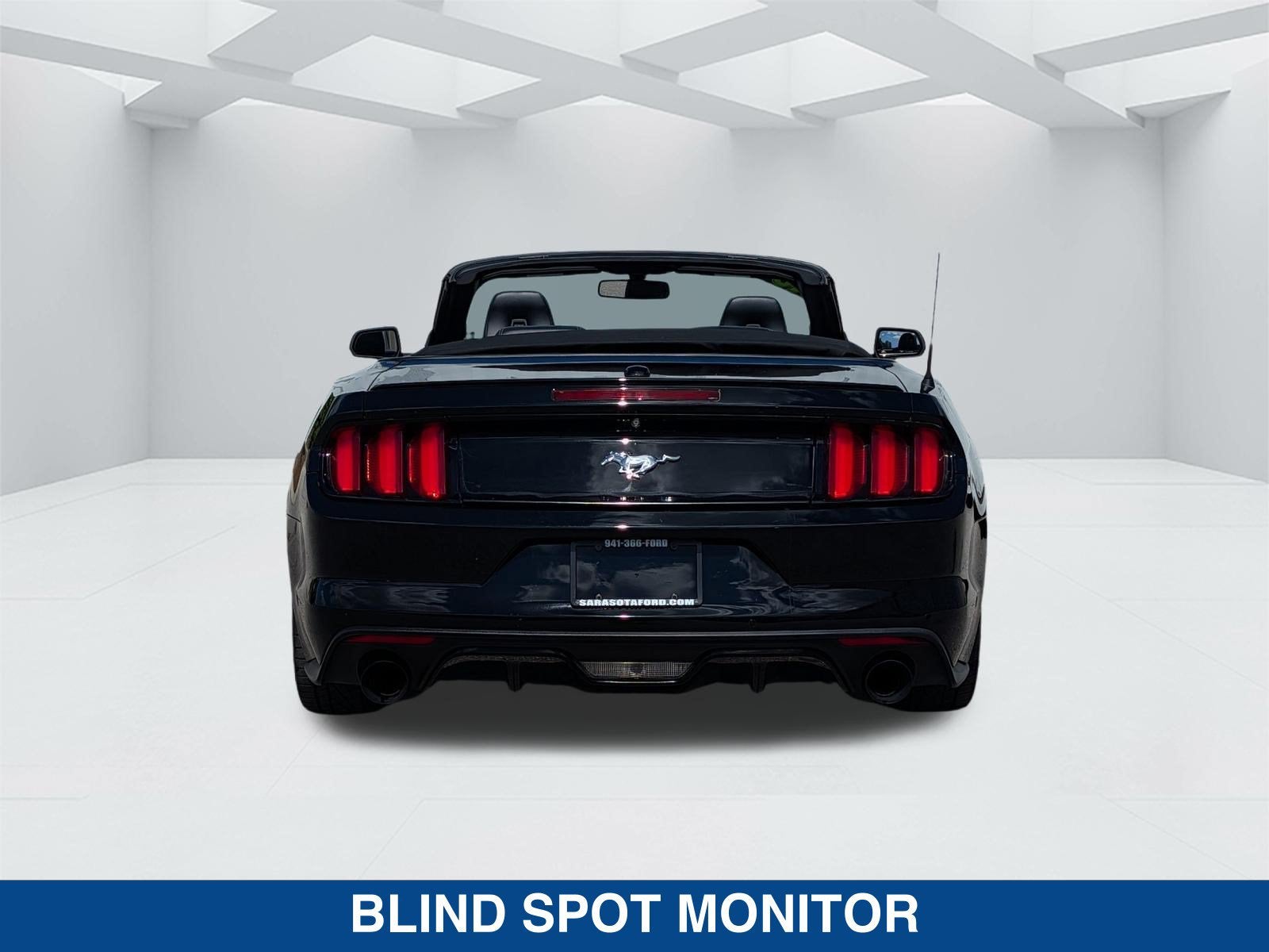 2016 Ford Mustang EcoBoost Premium