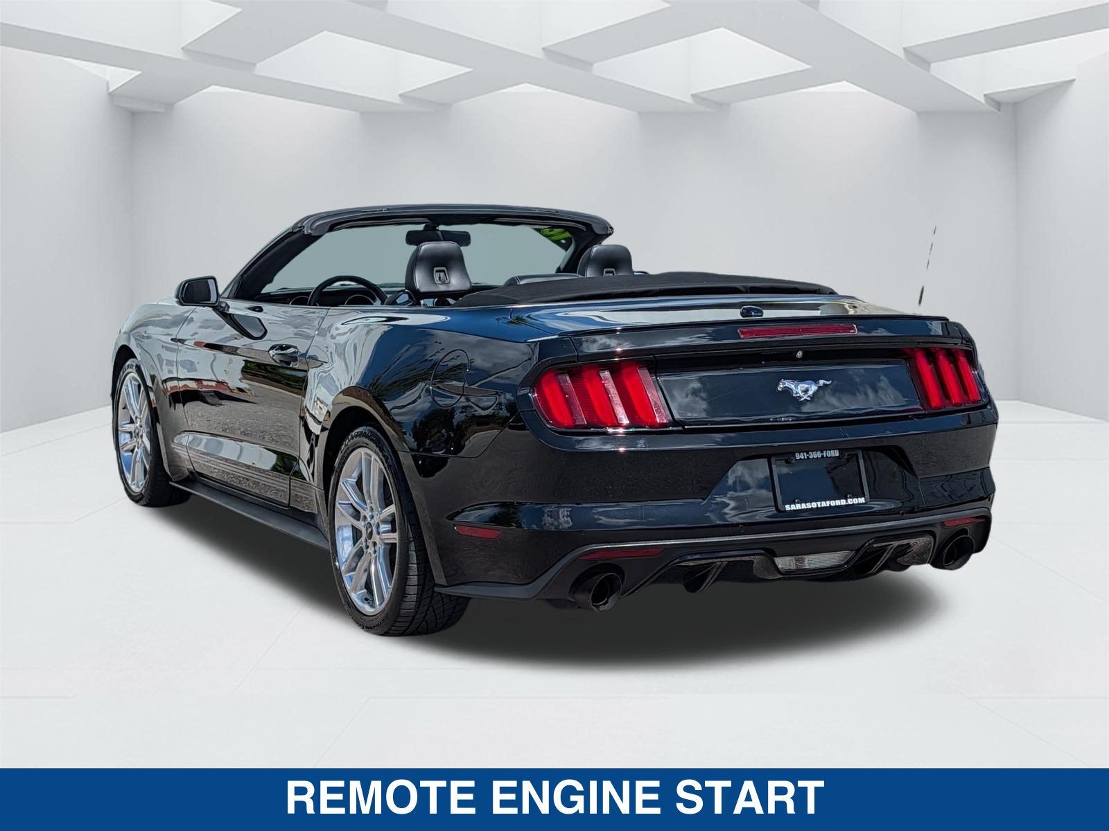 2016 Ford Mustang EcoBoost Premium