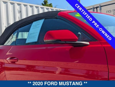 2020 Ford Mustang EcoBoost Premium