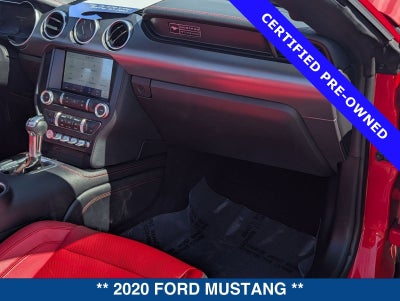 2020 Ford Mustang EcoBoost Premium
