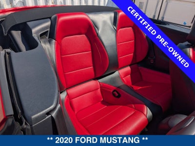 2020 Ford Mustang EcoBoost Premium